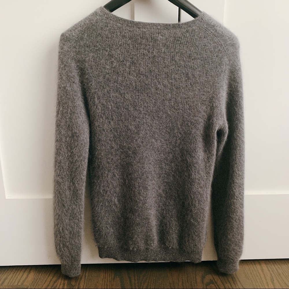 Acne studio Rakel Angora sweater - Picture 3 of 7